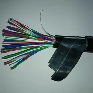 铁路信号电缆 PTYY-4×1.0 铁路音频信号传输线