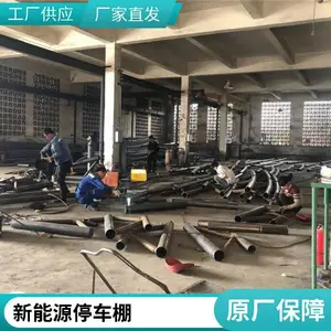 户 外露天推拉雨棚 金华户外排挡汽车电动车遮阳帐篷定做电动棚