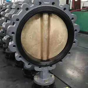 鼎嘉邦 船用半凸耳铜板液动带应急阀块装置蝶阀带CCS船级社产品证书