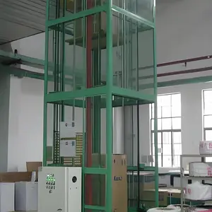 连续式提升机 连续式升降机 就选一级智能装备