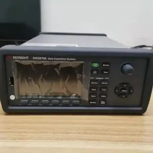 Keysight是德科技 DAQ970A 数据采集系统 采集仪