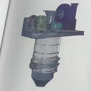 SD型库低水泥散装机