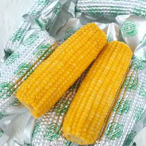 高阻隔材质可高温杀菌的柿子玉米拉伸包装膜火腿彩色包装膜