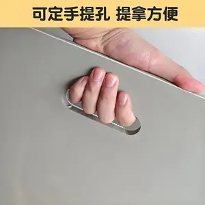 瓷白色pvc板打孔激光雕刻聚氯乙烯板材5mm米黄色单面贴膜