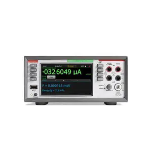 DMM6500 6.5 λ�������ñ���ͼ�δ�����/DMM6500�������ñ�