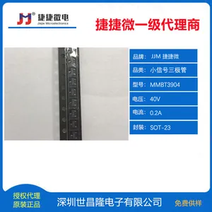 MMBT3904����¡ԭװ�����ݽ�΢С�ź�������NPN 40V 200mA SOT-23