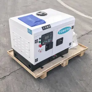 海上工作船电源配套船用发电机组大泽动力