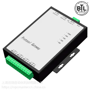 供应BACnet网关BTL认证BAC2004-Lite支持采集30种Modbus协议点数1024点