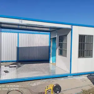 合肥新旧活动房,出售定做住人集装箱