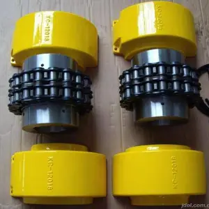 GL链轮链条联轴器