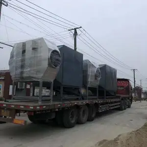废气处理工业光氧除臭净化环保达标