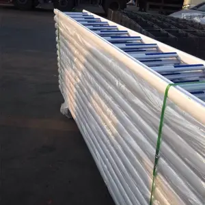 商丘锌钢护栏 别墅围墙护栏价格及图片