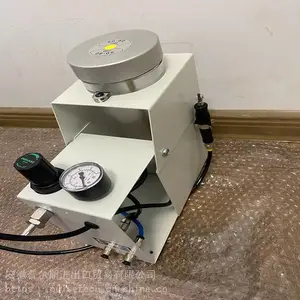 销售进口古生物化石文物青铜器除锈修复喷砂机桌面式小型精密喷砂型号microblast