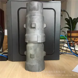 辐射管导焰套 SIC碳化硅火焰管 百德陶瓷 厂家直销