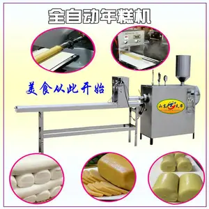 地方特色名吃碱粑机 米豆腐机批发