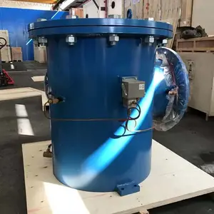 船用铸钢海水过滤器CBM1061带牺牲阳极防海洋生物装置