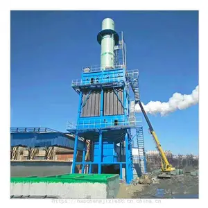 河北环振现货批发湿式静电除尘器 尘烟处理设备
