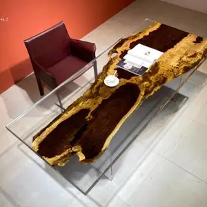 檀笑古今树脂大板做法树脂工艺品批发市场