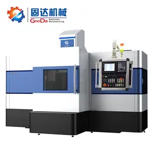 数控双头铣床 金佳机械 JJR-300NC 数控双侧面铣床 端面铣床和万能铣普通车床型号