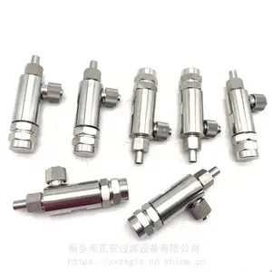正安厂家供应 SD21W 安全阀