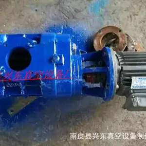 河北兴东罗茨真空泵 ZJ-70罗茨真空泵 电子镀膜行业罗茨泵