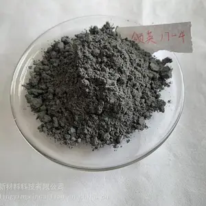 -500目雾化17-4不锈钢粉末球形MIM注射成形浙江福建
