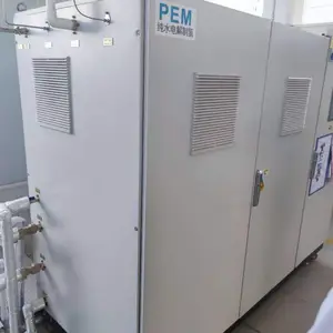 162立方制氢设备,山东赛克赛斯氢能源PEM纯水电解制氢设备QLS型