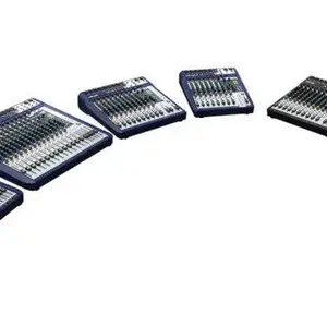 ����Soundcraft Signature 10 С��ģ�����̨ ��LexcionЧ����