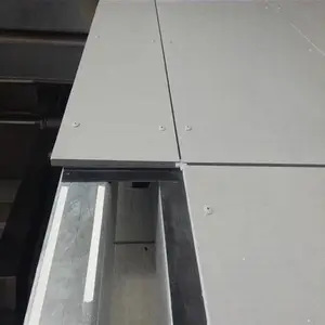 高密度钢结构阁楼板 通体水泥板 LOFT楼板王 纤维增强水泥板