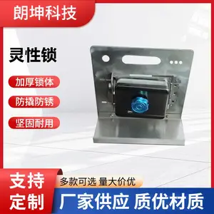 灵性锁 无源智能锁 配电房锁 物联专业锁 可定制代加工 朗坤科技