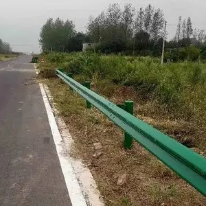 波形护栏