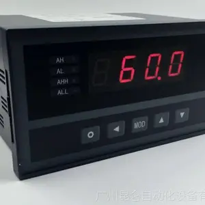 XSD2-AHIIT2B1V0多通道仪表昆仑温湿度仪表压力仪表二次仪表