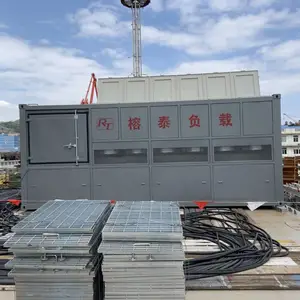 干式电阻箱 干式负载箱 干式负载柜 干式负载车 干式假负载