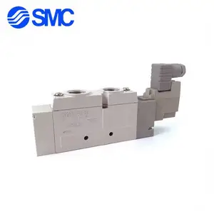 �����ձ�SMC��ŷ�SY3120-5LZD-M5 SYϵ�� 5ͨ������ŷ� ����͵��� ԭװ�ֻ�