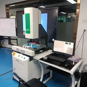 全自动影像测量仪二次元影像测量仪代测量数据,抄数,投影数据