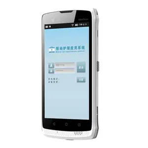 东集(Seuic)CRUISE Ge-HC医疗手持终端护士PDA 护士站数据采集器