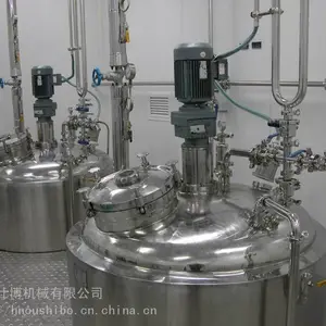 食品级沉淀罐 100L电加热配置罐 不锈钢沉淀槽定做加工厂