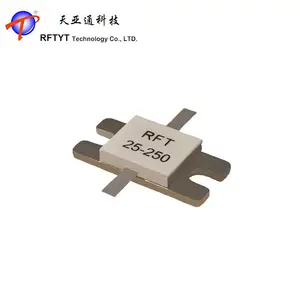 RFTYT供RFTXX-250RM2310系列氧化铍法兰式大功率电阻10~1500Ω可选