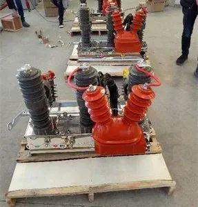 ��������ZW32-12F�����ѹ3P��ն�·�����Ƽӹ�