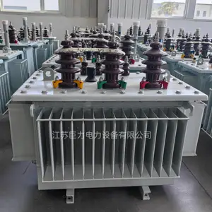 6.3kV变压器 S13-250kVA/6.3kV油浸式电力变压器