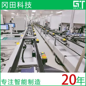 广东冈田智能精密医疗电子器械激光焊锡机