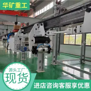 平稳可靠气动单轨吊启停响应快气动单轨吊DQ60/0.5Y气动单轨吊