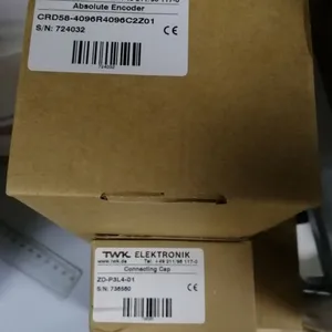 TWK编码器 上海奇控供应AS15-1/UM
