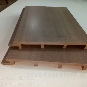 竹木纤维板生态木外墙板 竹木纤维护墙板 竹木纤维墙板
