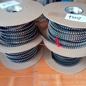 自冲铆钉 自冲铆接机专用铆钉 路牌铆钉 母线槽铆钉 自刺穿铆钉