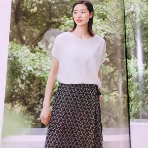 播牌女装 卡利亚里女装折扣店 如何经营服装店 天作尾货