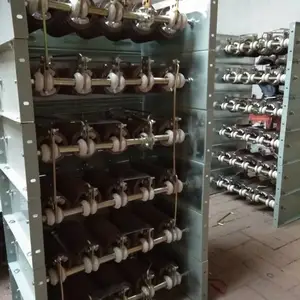 低压起重机电阻器RY54-280M-10/6Y电阻器45千瓦电机起动调整专用
