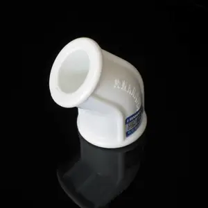 供应PPR管 PPR管品牌 克拉PPR管 45度弯头