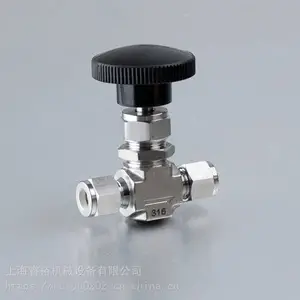 �����뷧�����ͷ��ӹ���5000psi��ֹ�뷧 ���ʲ����316���ʾ��ӹ�
