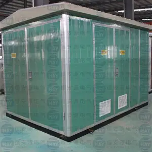 2000KVA���վ��2000KVA��ʽ��ѹ��||�ͺ�YB-2000KVA���۸�-���㰲Դ